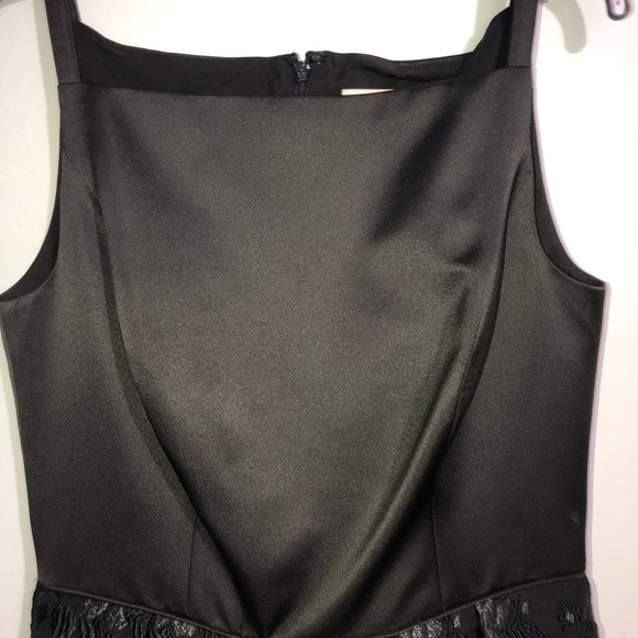 Black skater dress - Picture 6 of 7